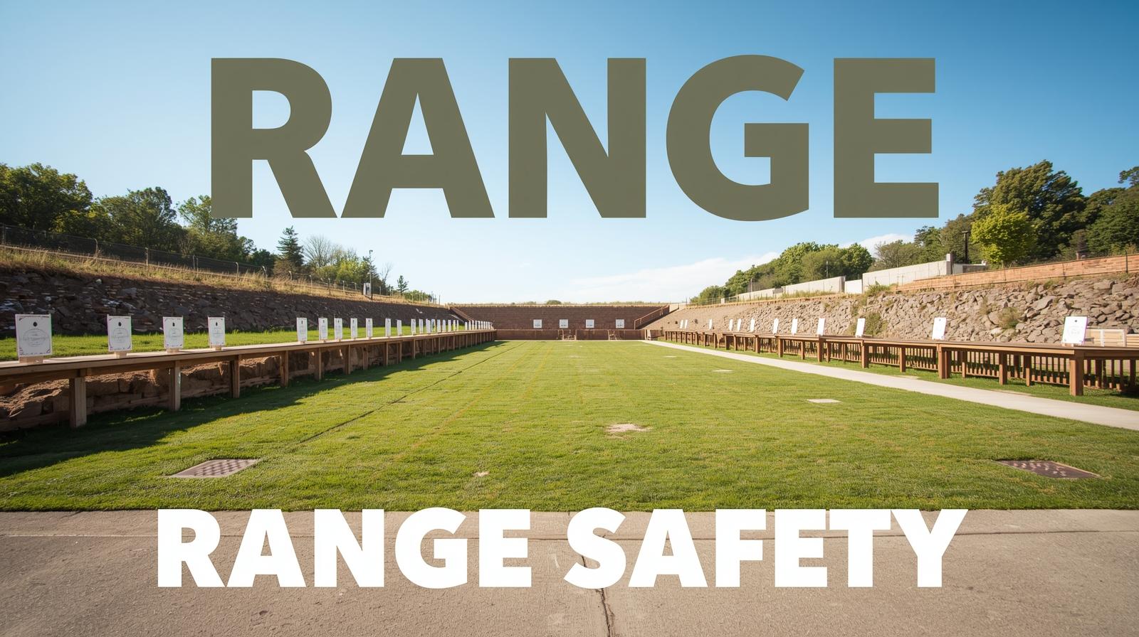 range safety